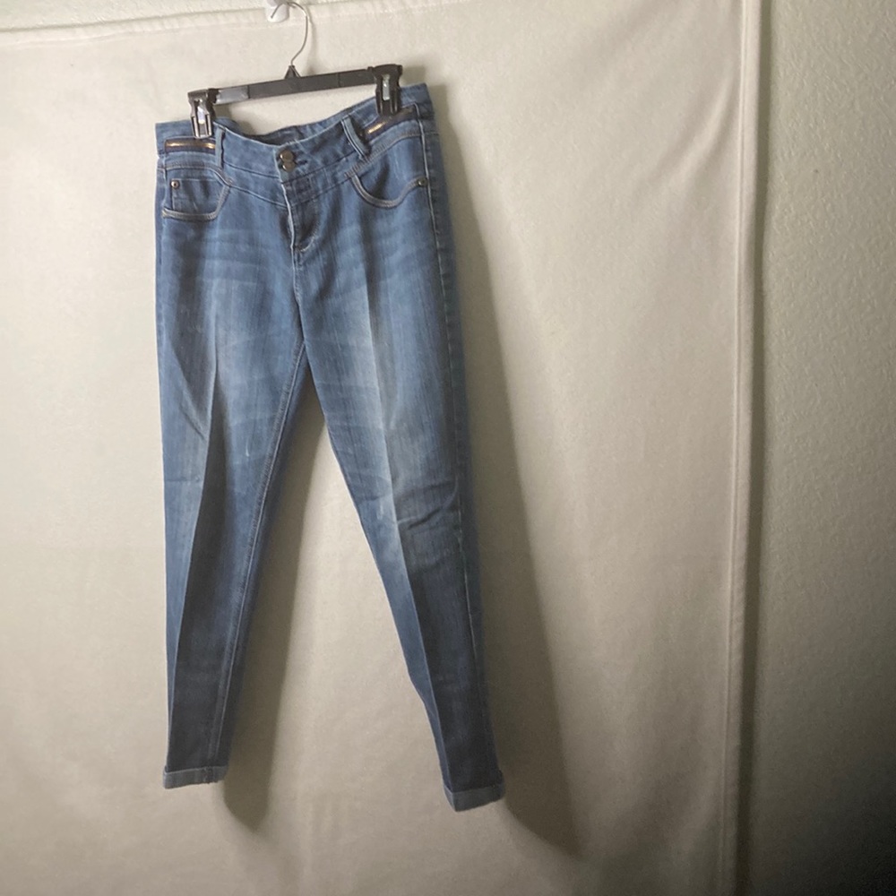 Apostrophe “premium “ jeans. Size 10 smoke free home.